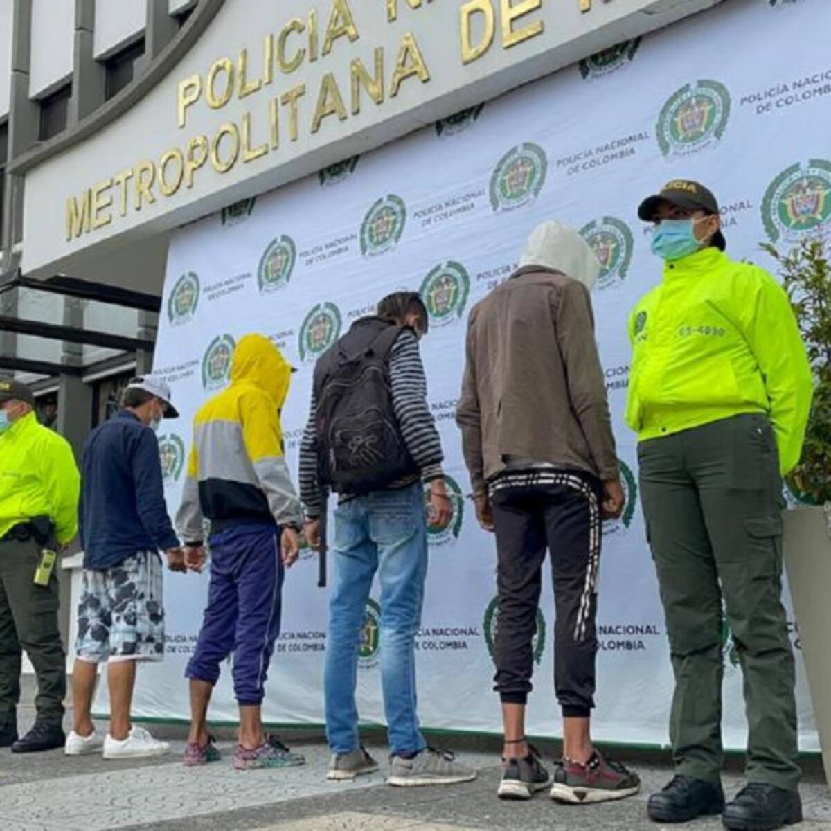 Desarticulada banda dedicada al hurto de viviendas en Manizales
