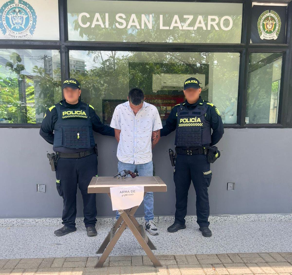 Policía Metropolitana de Cartagena