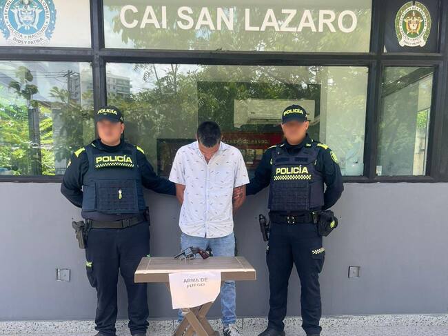 Policía Metropolitana de Cartagena