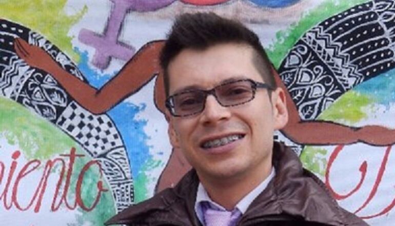 Profesor, Luis Miguel Bermúdez  