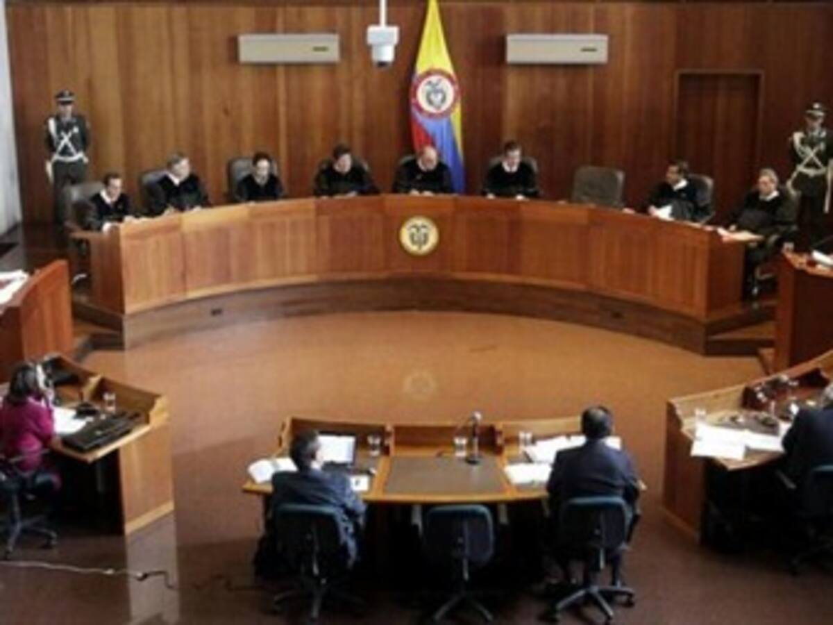 Ante la CIDH será demandado fallo que tumbó pensiones millonarias a congresistas