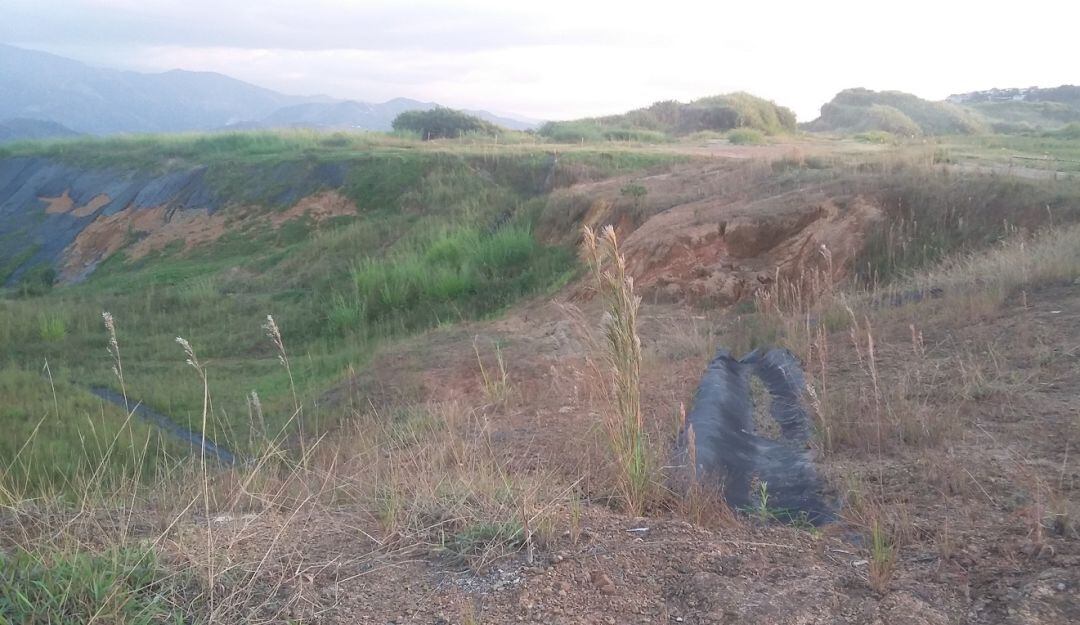 Terrenos de Aerocafé