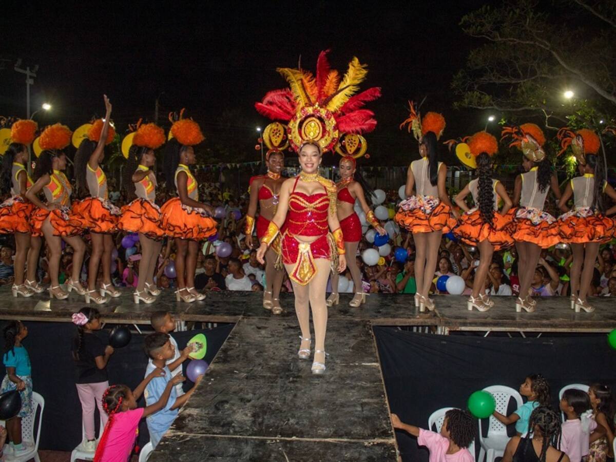 Clemencia realizó lanzamiento oficial de sus Fiestas Novembrinas 2024