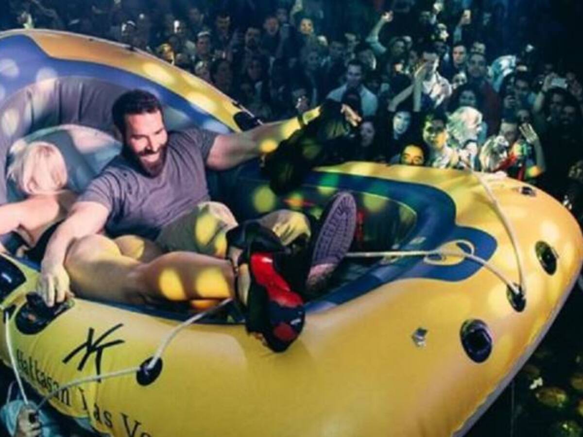 Dan Bilzerian, el excéntrico que se tomó Instagram