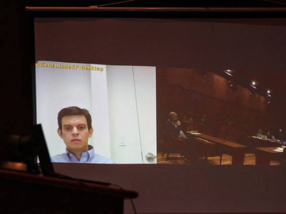 Tribunal "revive" principio de oportunidad a Alejandro Lyons
