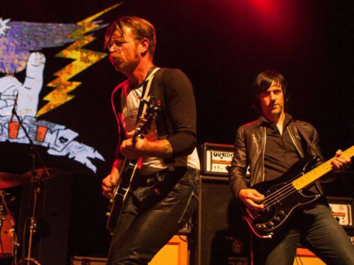 Eagles Of Death Metal sigue 'horrorizado' tras ataque en la sala Bataclan