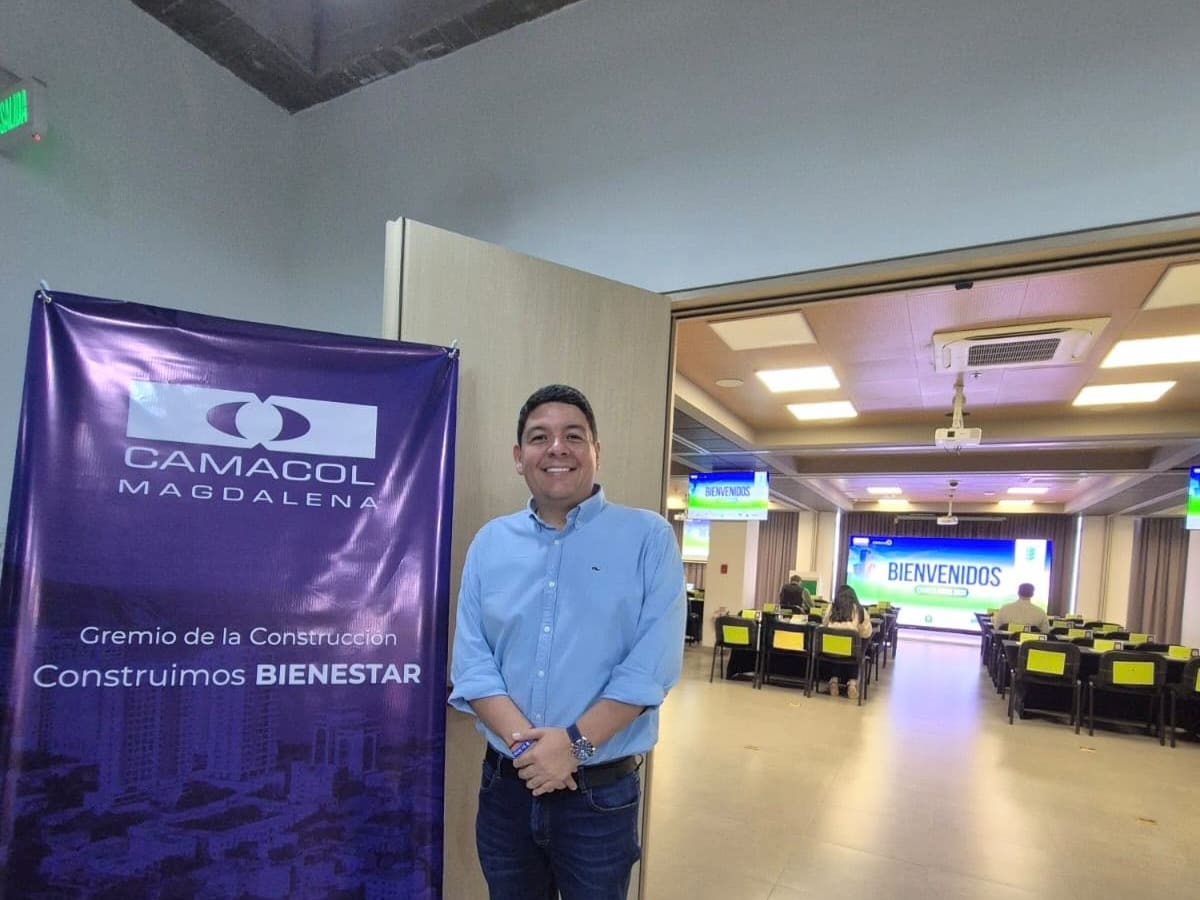 Cemento País participó en Camacol Verde 2026 en Santa Marta