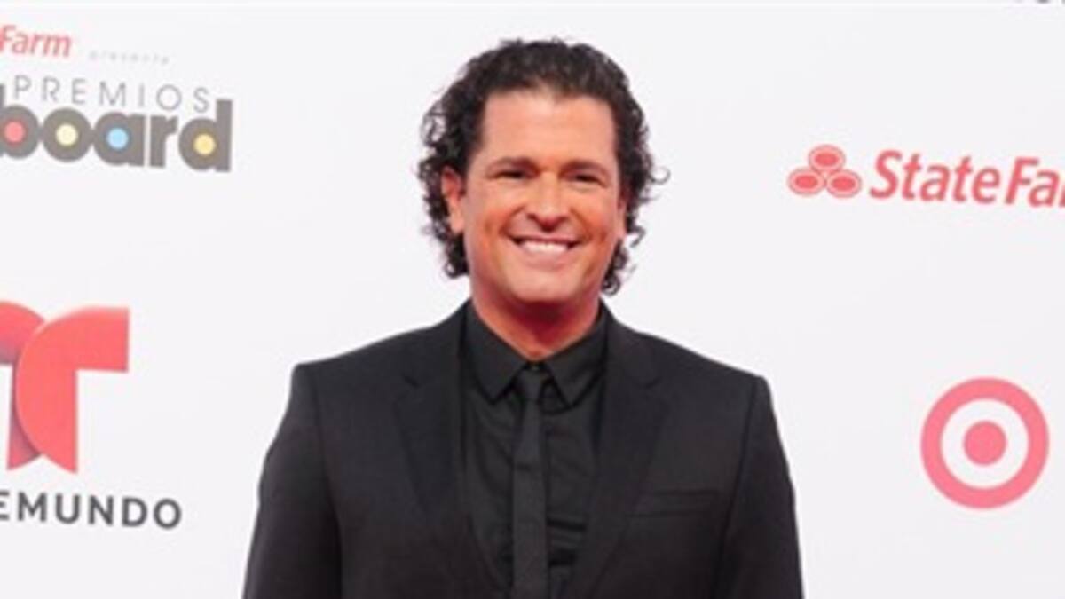 Carlos Vives exhibe con orgullo su herencia africana
