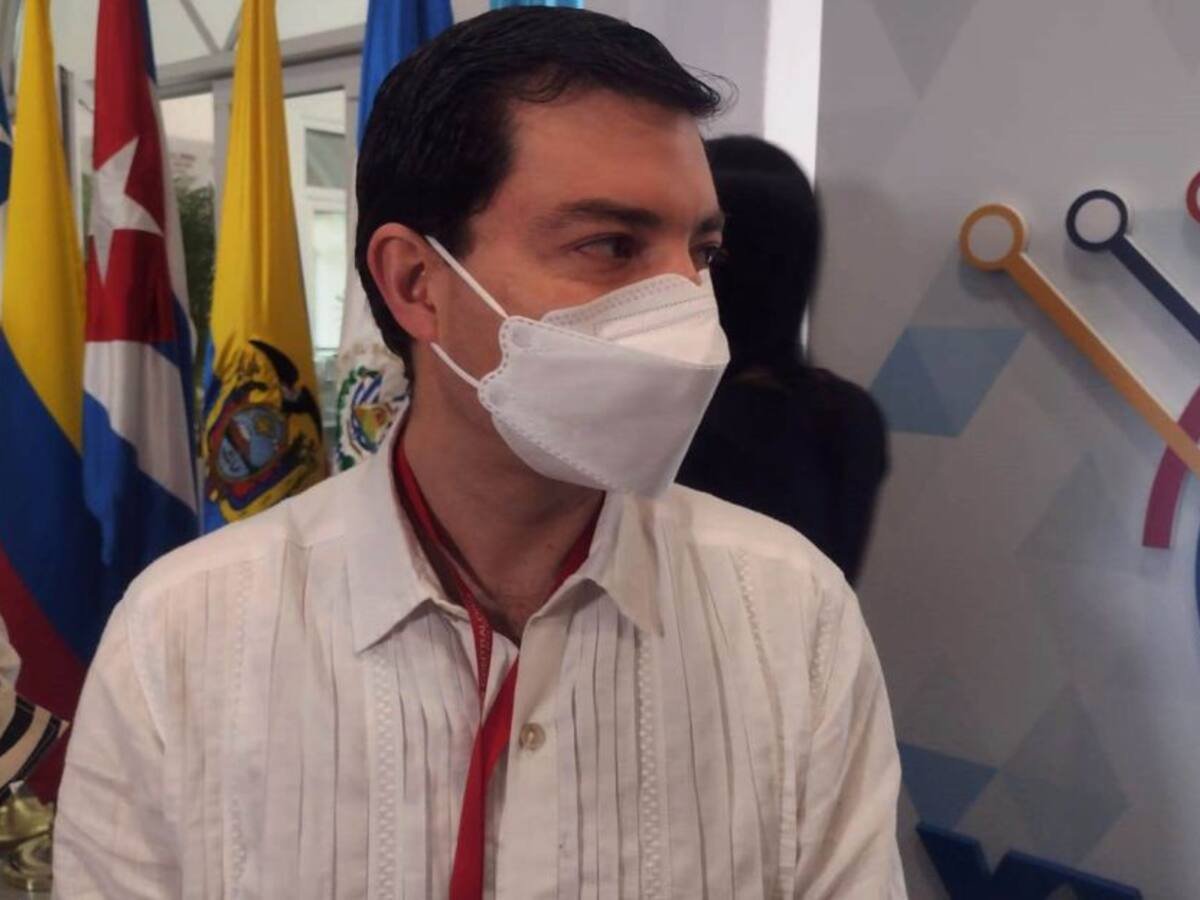 Presiones políticas no dejan ejercer nuestra misión: Contralor Córdoba