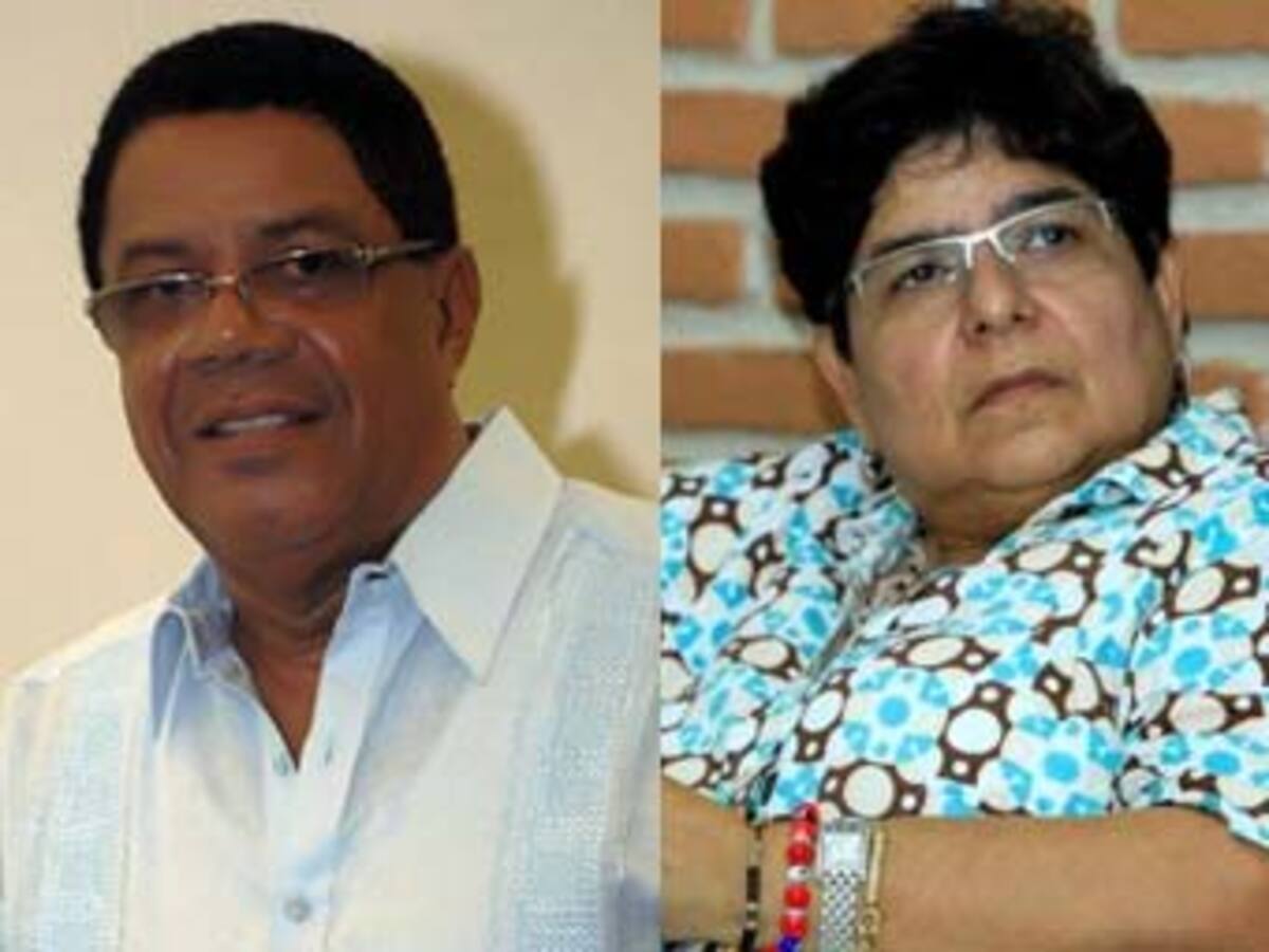 Campo Elías Terán encabeza intención de voto en Cartagena. María del Socorro Bustamante en segundo lugar