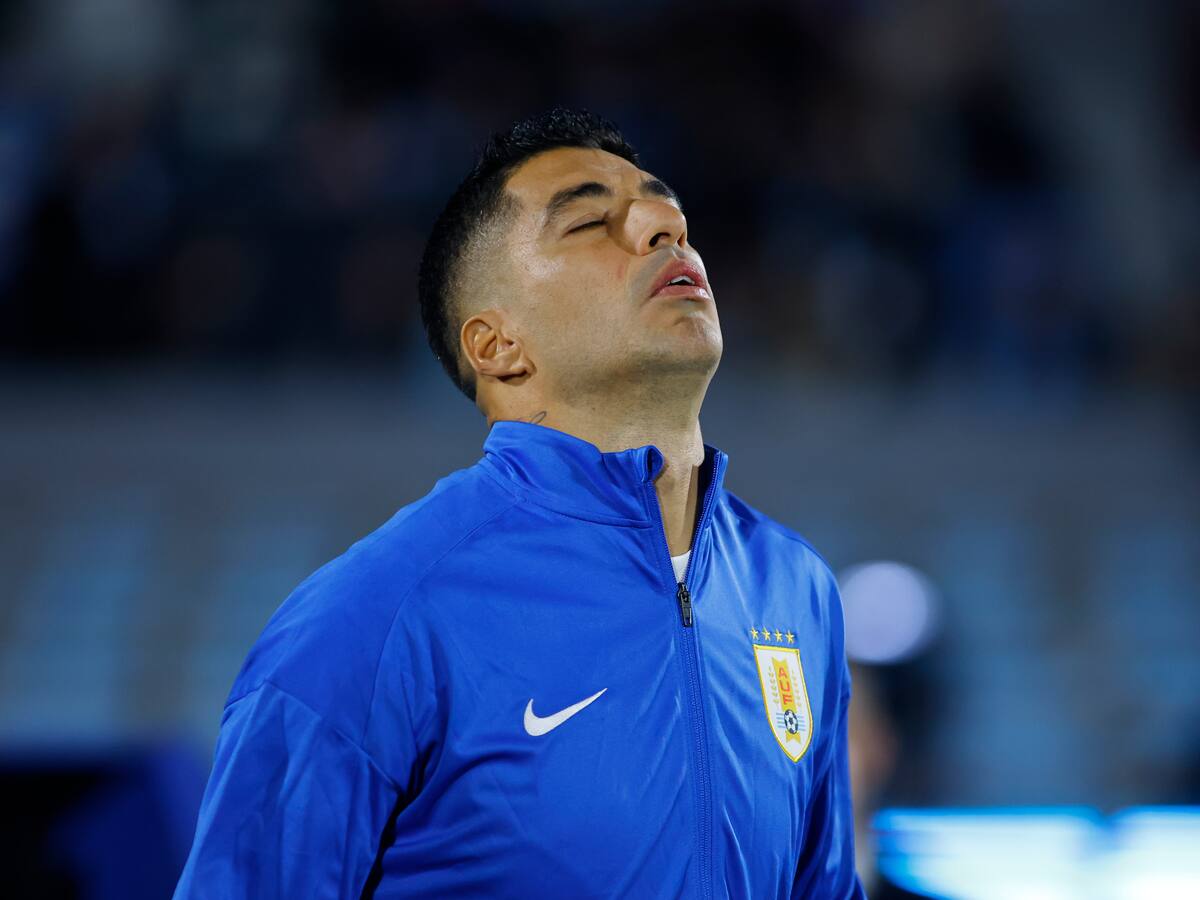 En la despedida de Luis Suárez, Uruguay protagoniza flojo empate con Paraguay