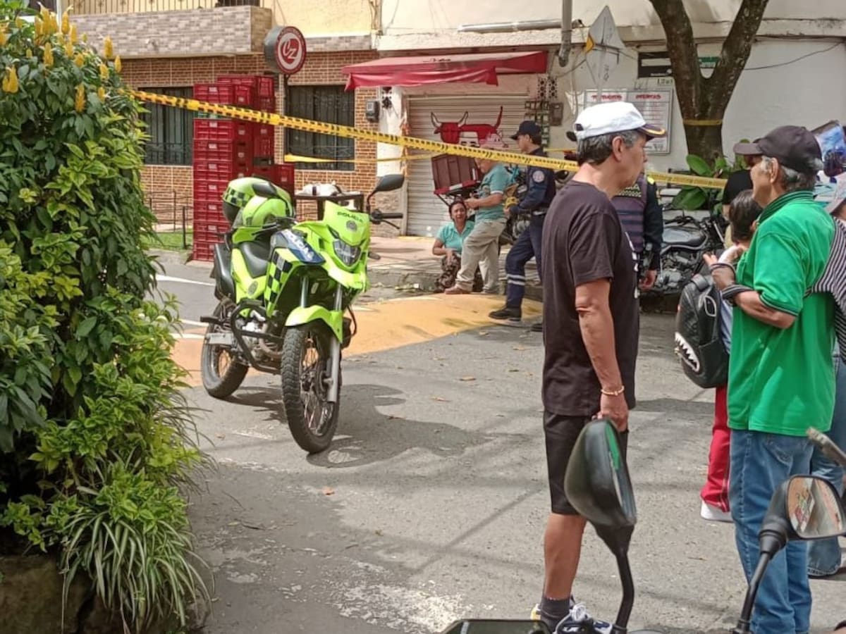 Un hombre fue asesinado en una carnicería; el homicida grabó el ataque y luego lo capturaron