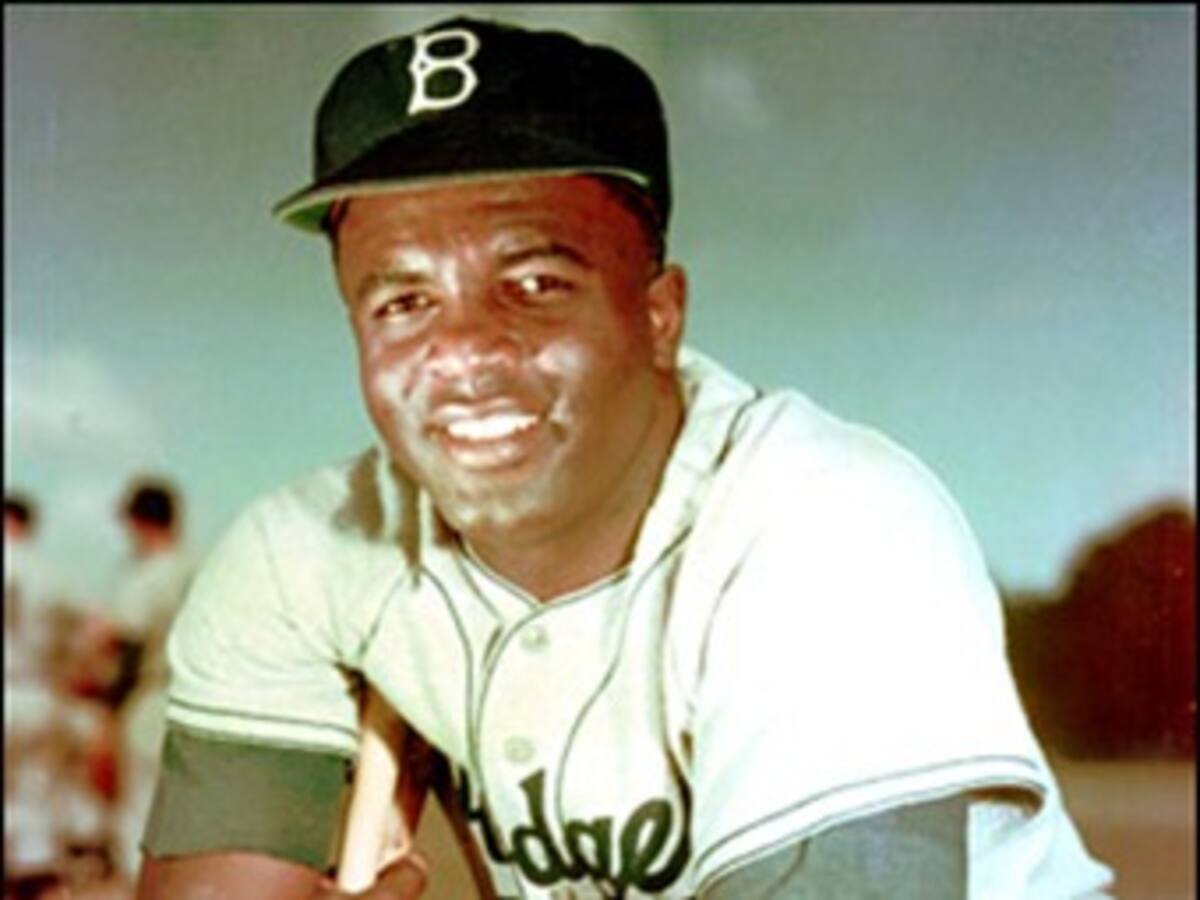 El Beisbol de Grandes Ligas rinde homenaje a Jackie Robinson