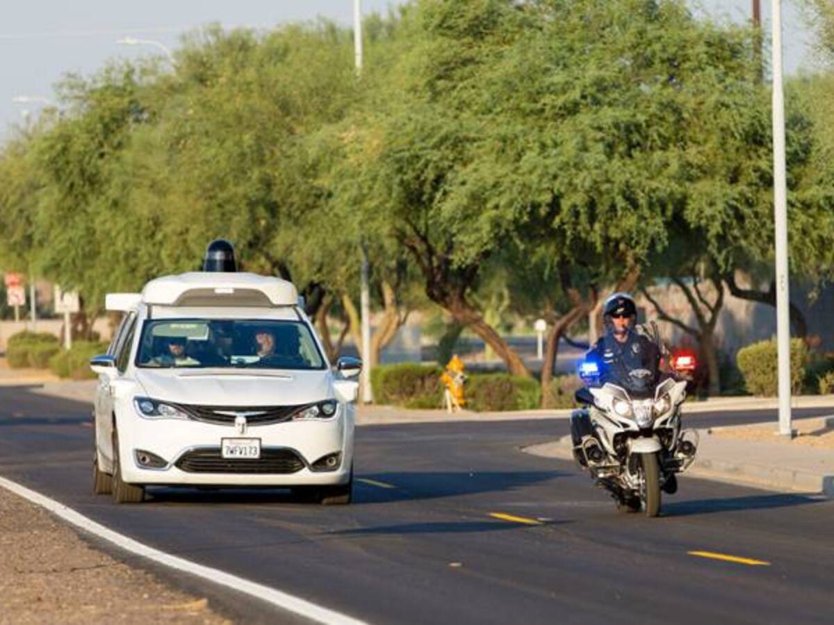 Vehículos autónomos ya estarán habilitados para el público en Nueva York