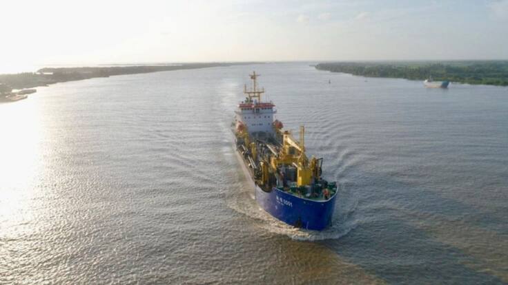 Santander se alista para la temporada seca