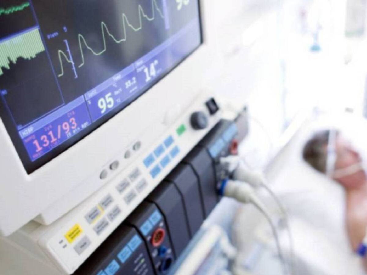 Declaran alerta roja hospitalaria en San Andrés por alta ocupación de UCI