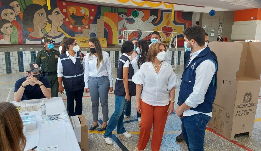 Cuatro quejas ha recibido la Procuraduría durante elecciones de juventudes 