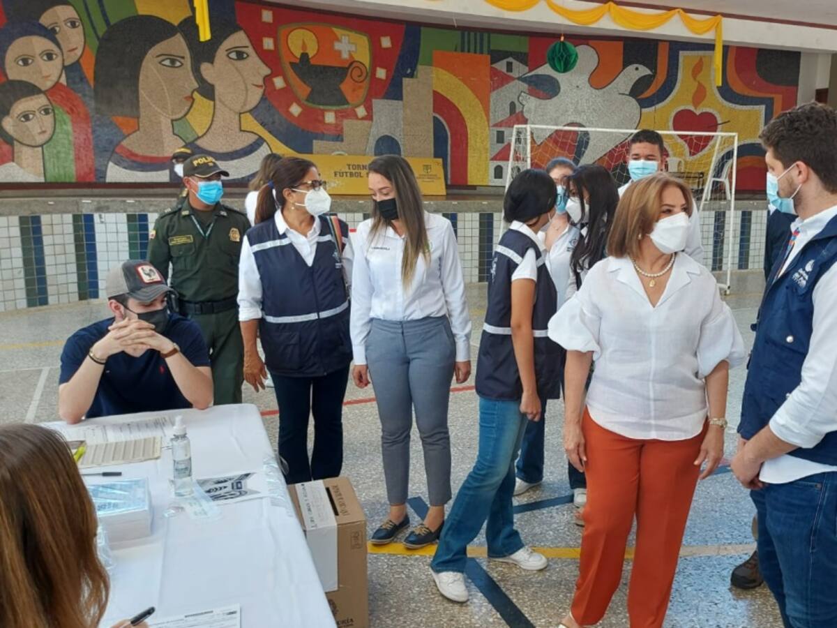 40 quejas recibió la Procuraduría durante elecciones de juventudes