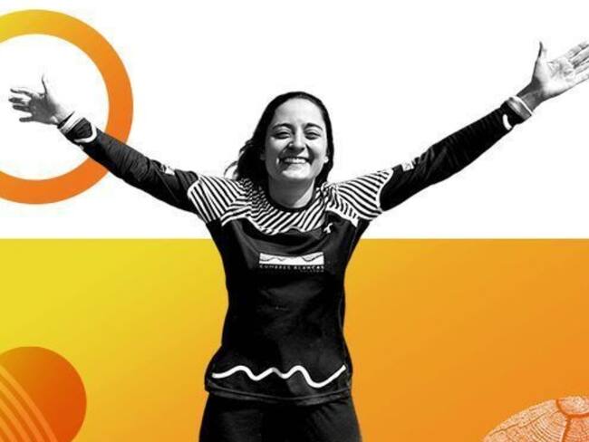 La guía de expedición Marcela Fernández es la única colombiana que hace parte del listado de las 100 mujeres más influyentes en 2023 según la BBC. Foto: BBC