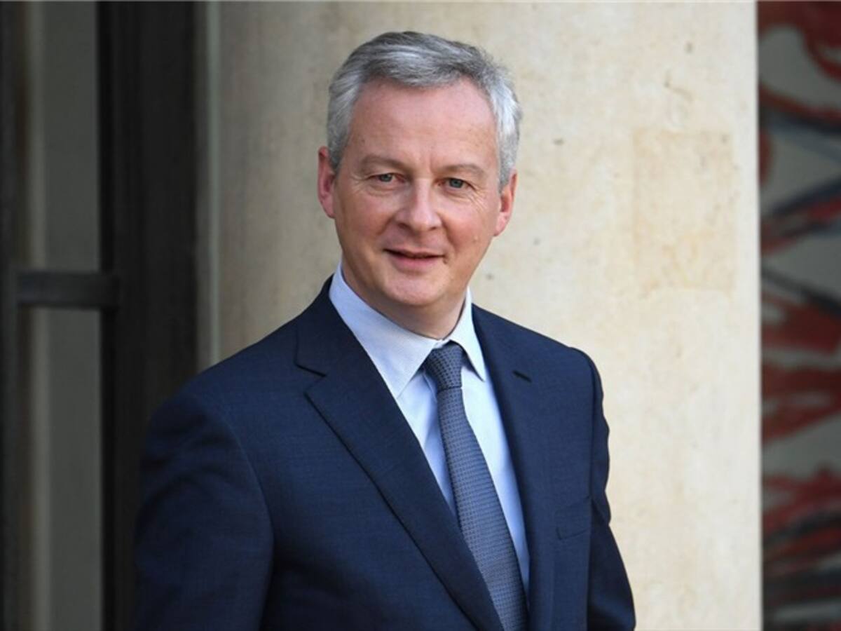 Bruno Le Maire confirma la renuncia del presidente del Grupo Renault