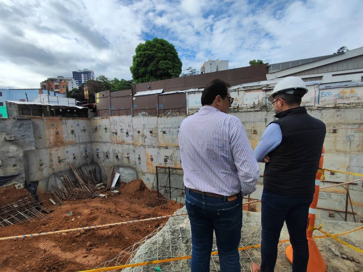 Riesgo en salones de la Normal no se supera pese a obras en la Quebradaseca