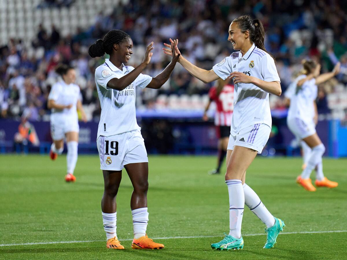 Linda Caicedo jugará su primera final con el Real Madrid