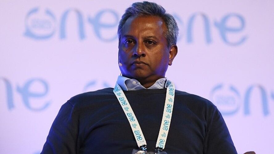 Salil Shetty, secretario general de Amnistía Internacional. Foto: Getty Images