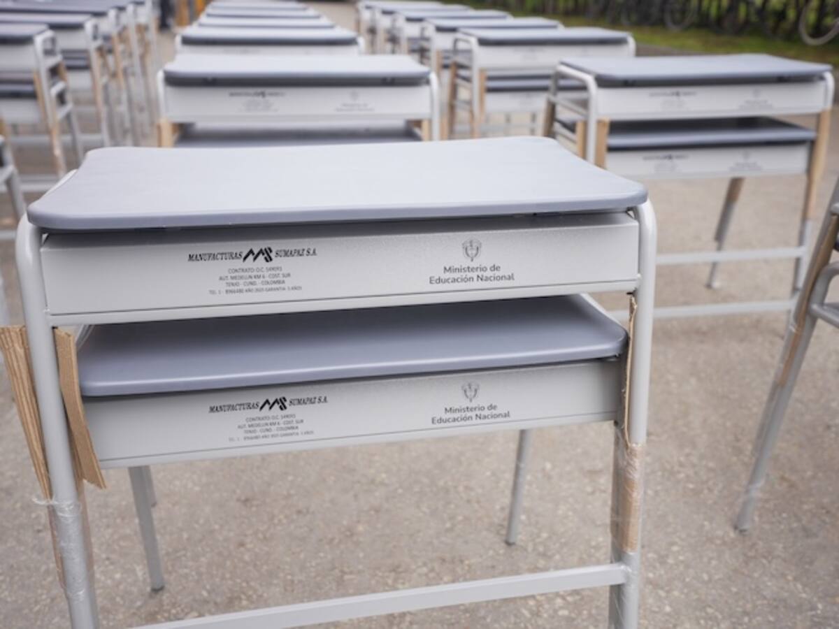 Ministerio de Educación anunció millonaria inversión para escuelas del Catatumbo