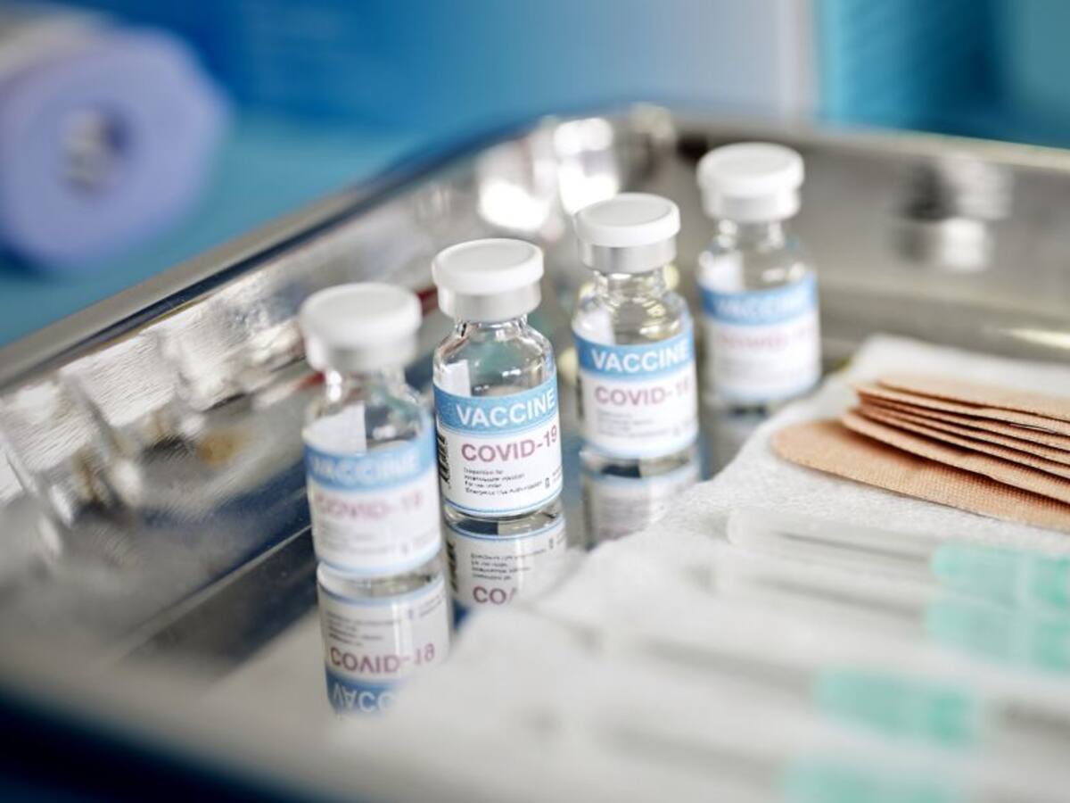 ¡Ojo! De 4 a 9 aumenta el riesgo de los no vacunados de morir por COVID-19