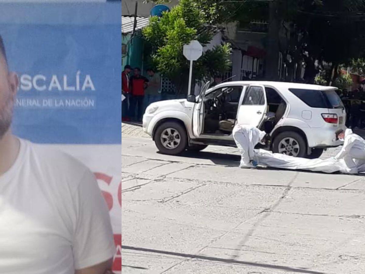 Captura de Allan Scalzo fue gracias al trabajo investigativo de agentes especiales