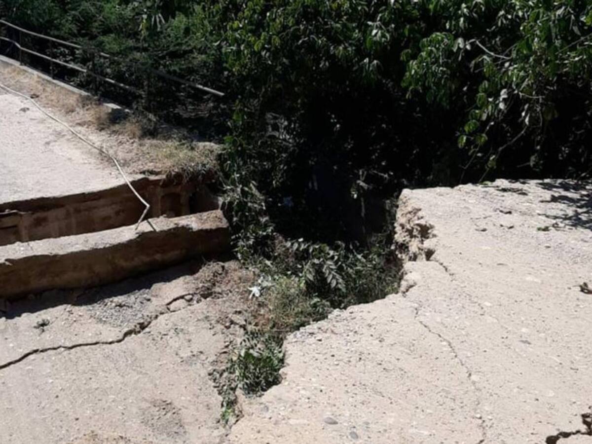 Gobernación del Tolima construirá nuevo puente entre Palobayo y Ambalema