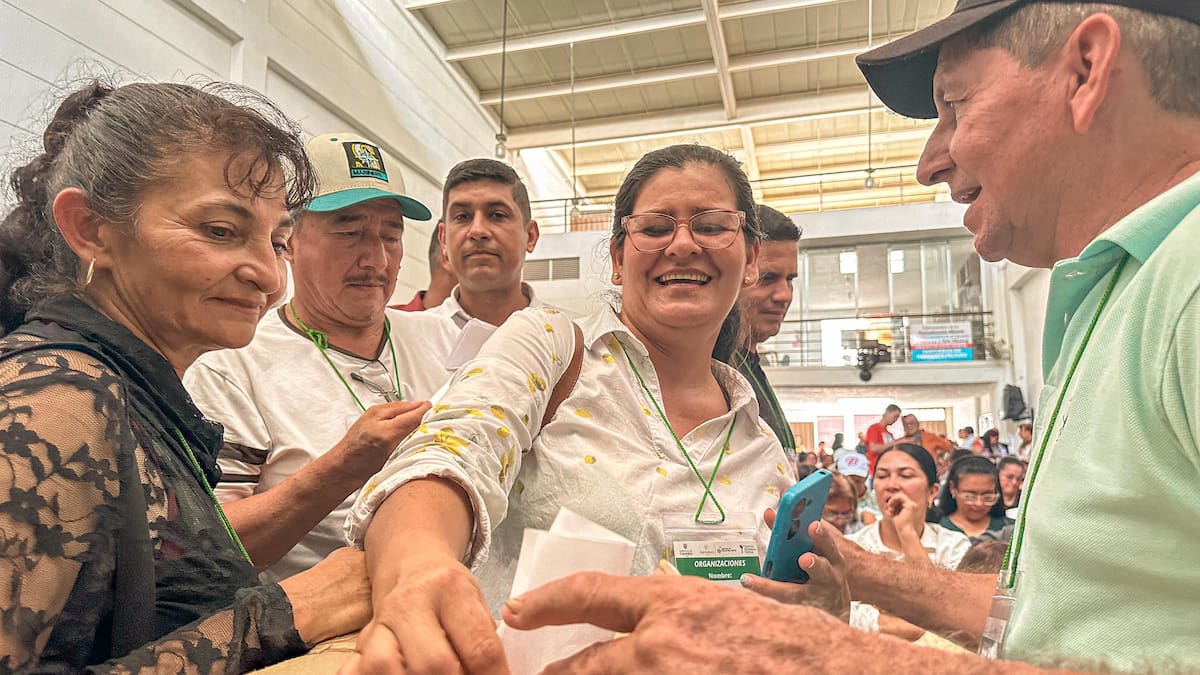 Por primera vez Santander tiene Comité Departamental de Reforma Agraria