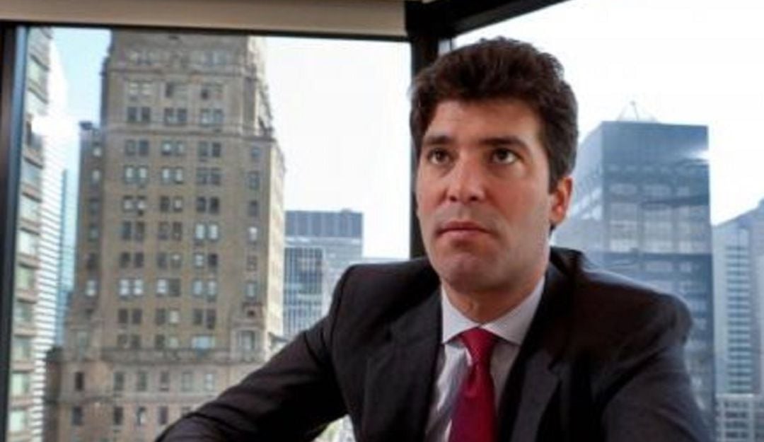 Alejandro Santo Domingo se convertiría en accionista minoritario del Chelsea FC