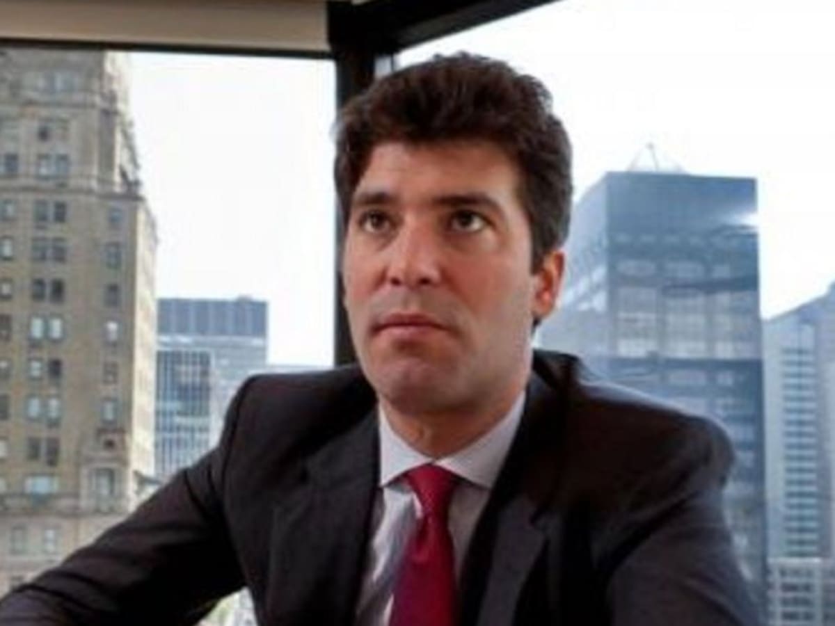 Alejandro Santo Domingo se convertiría en accionista minoritario del Chelsea FC