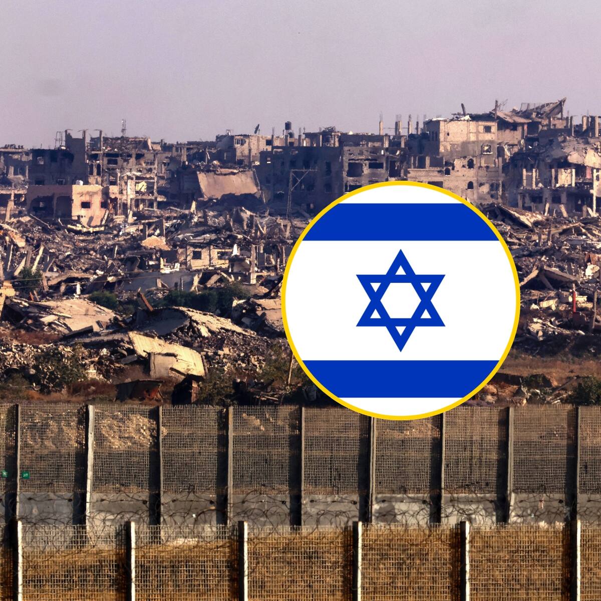 Nuevo ataque de Israel en Gaza contra supuesto “terrorista clave de Hamás” pese a tregua