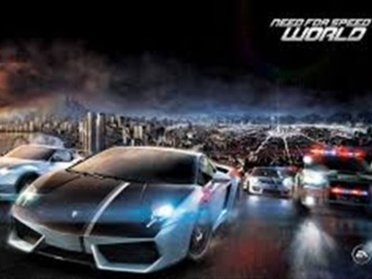 "Need for Speed", alta velocidad al volante a la antigua usanza