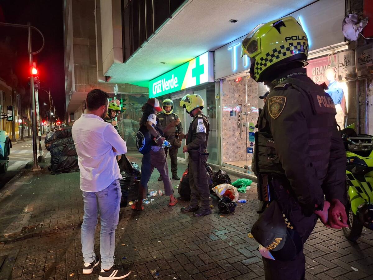 Con un grupo especial de 15 personas, Pereira reforzará estrategia para el habitante de calle