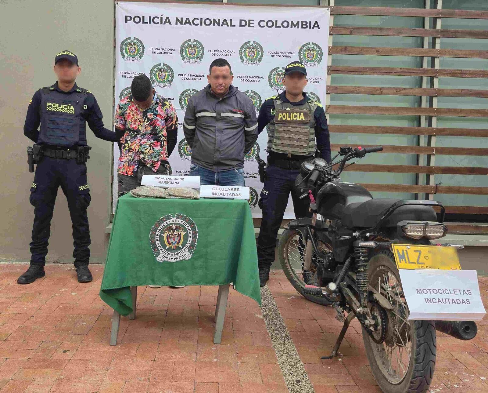 Policía Metropolitana de Cartagena