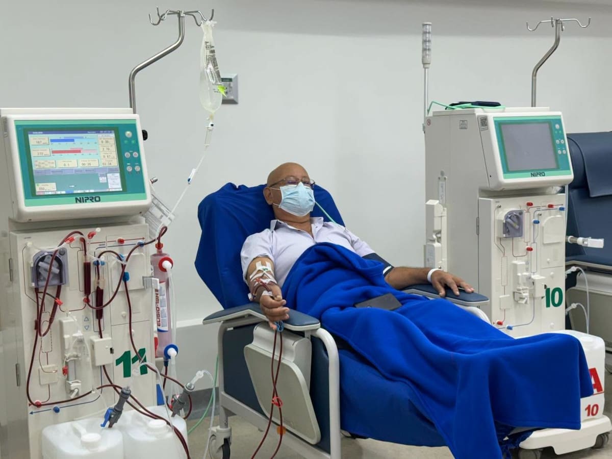 Hospital Regional de Chiquinquirá puso en funcionamiento su nueva Unidad Renal