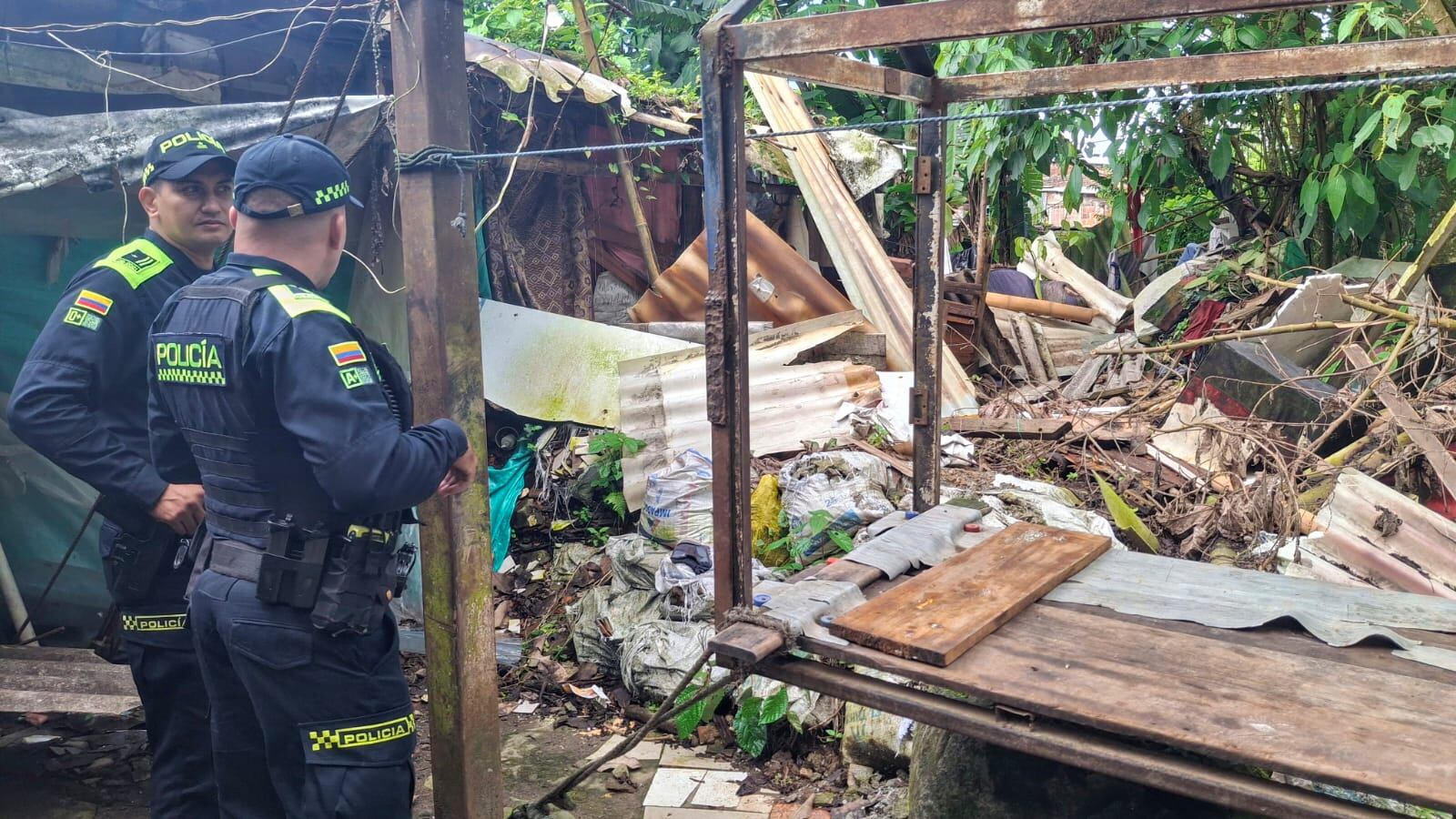 Foto: Alcaldía de Pereira.