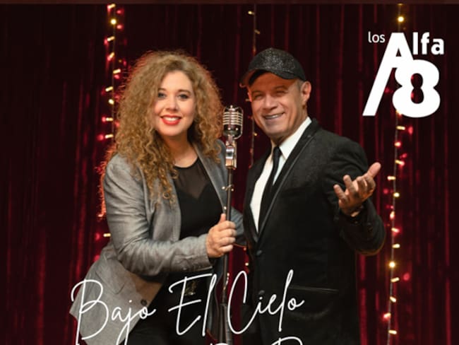 CREDITOS LOS ALFA 8 RICARDO BUSTOS