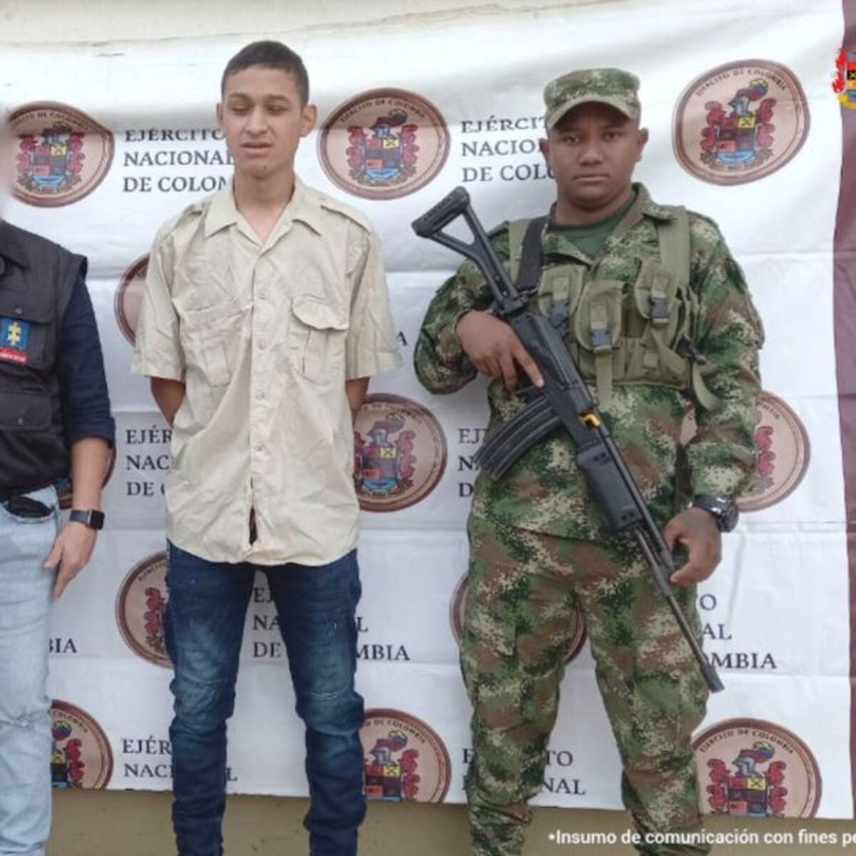 Capturan en batallón del ejército a segundo implicado en crimen LGBTIQ+