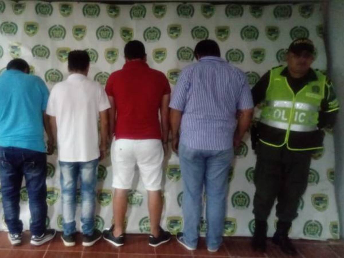 Capturan al hermano de un concejal de Neiva