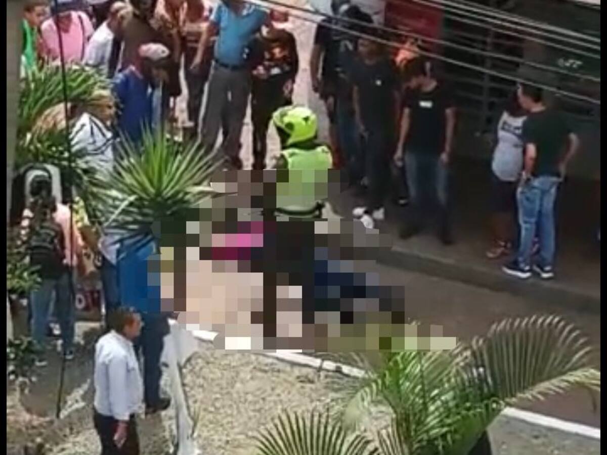 Presunto fletero murió al enfrentarse a un policía de civil