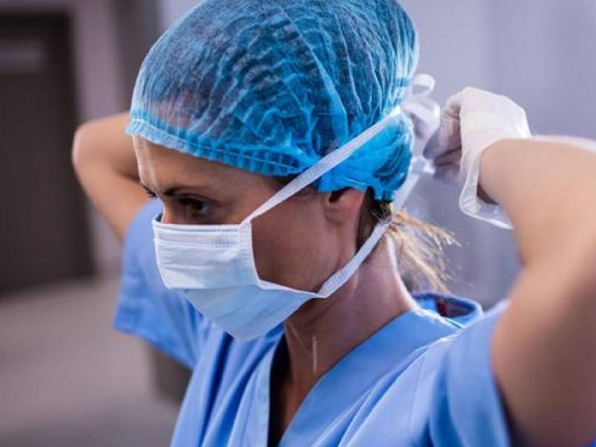 Personal de salud del hospital de Ocaña inicia cese de actividades