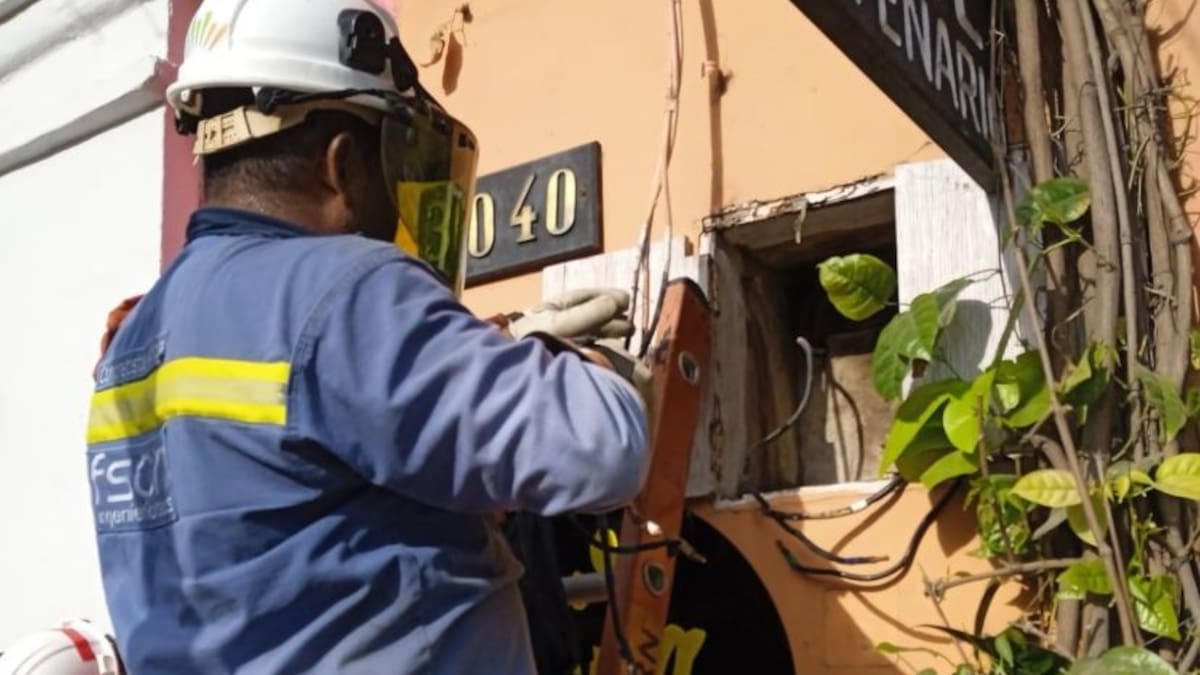 Plan preventivo de Afinia busca un servicio seguro y confiable en Semana Santa