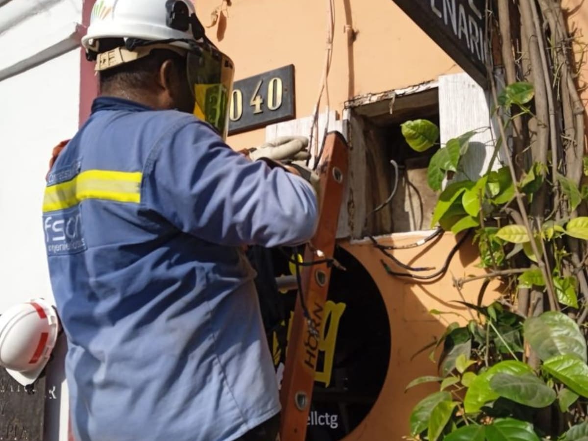 Plan preventivo de Afinia busca un servicio seguro y confiable en Semana Santa