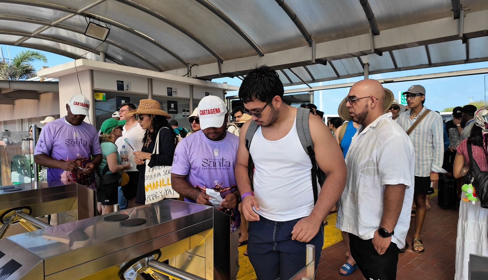 Alcaldía de Cartagena