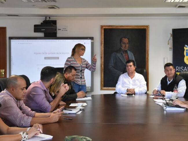 Decretan calamidad pública en Risaralda por pandemia del Covid-19