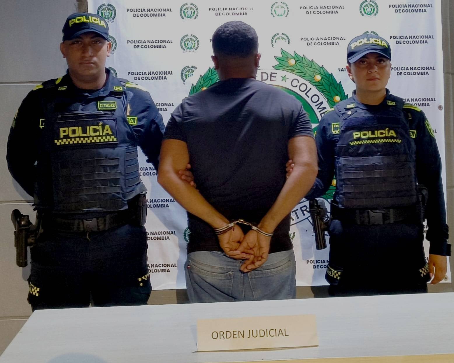 Policía Metropolitana de Cartagena